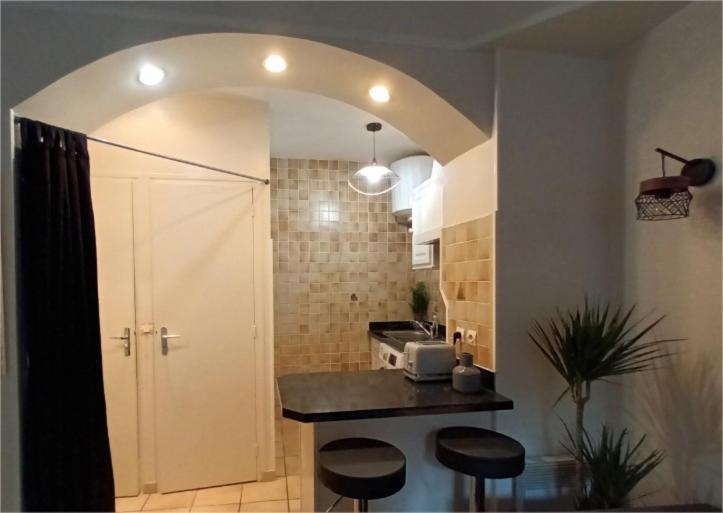 Appartement Au Centre De Paris Exterior foto