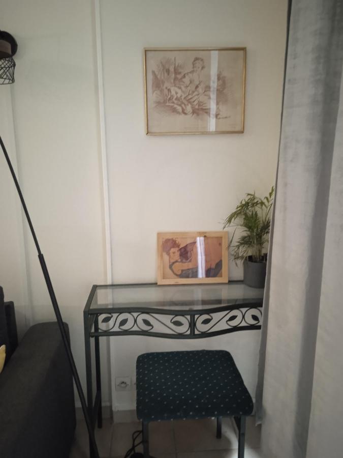Appartement Au Centre De Paris Exterior foto